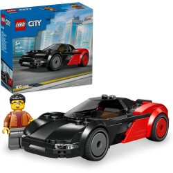 LEGO City Supercoche Eléctrico - 60486