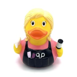 Pato Peluquera