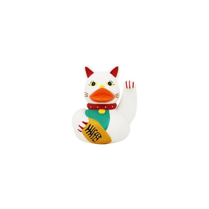 Pato Gato de la Suerte