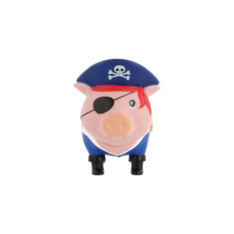 Hucha pirata