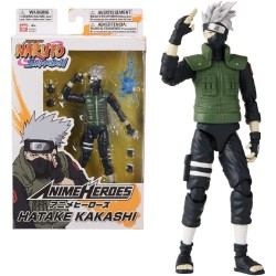 FIGURA 15 CM ANIME HEROES NARUTO - KAKAS