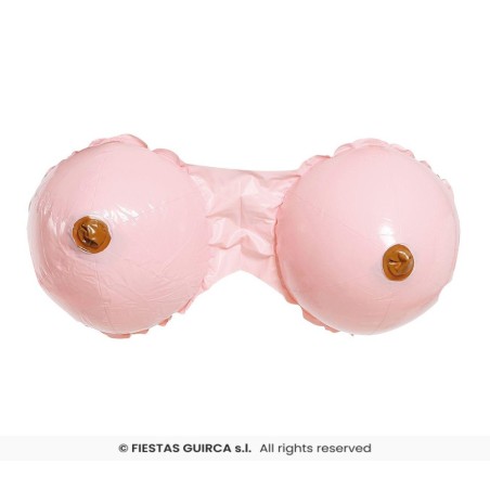 pechos hinchables