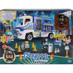 Pinypon Action Police Truck 1 fg 2