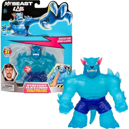 MrBeast Stretch Iconic Panther