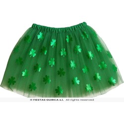 Tutu sant patrick 40 cm 2