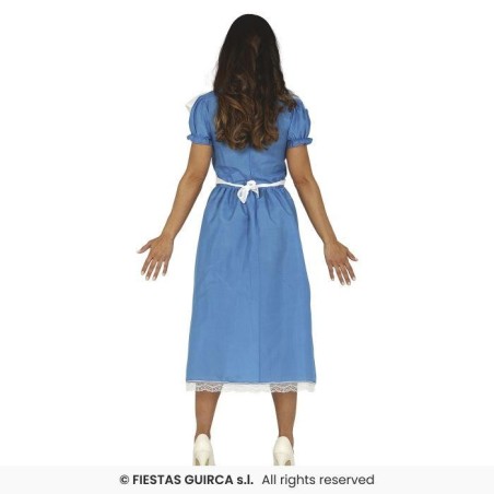 Disfraz Blue little girl alicia (S)