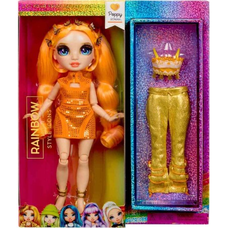 Rainbow High Style Icons Fashion Dolls-