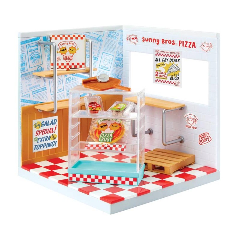 Miniverse - Make It Mini Spaces - Pizzer