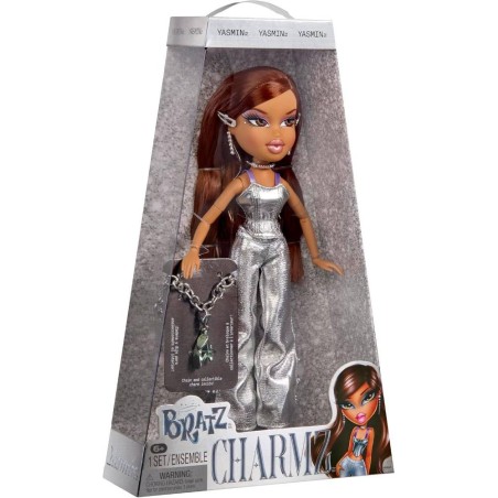 Bratz Stylin´ Charmz Doll Yasmin