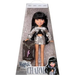 Bratz Stylin´ Charmz Doll Jade