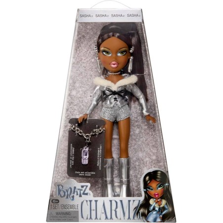 Bratz Stylin´ Charmz Doll Sasha