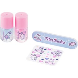 Set de diseño de uñas yummy martinelia 2