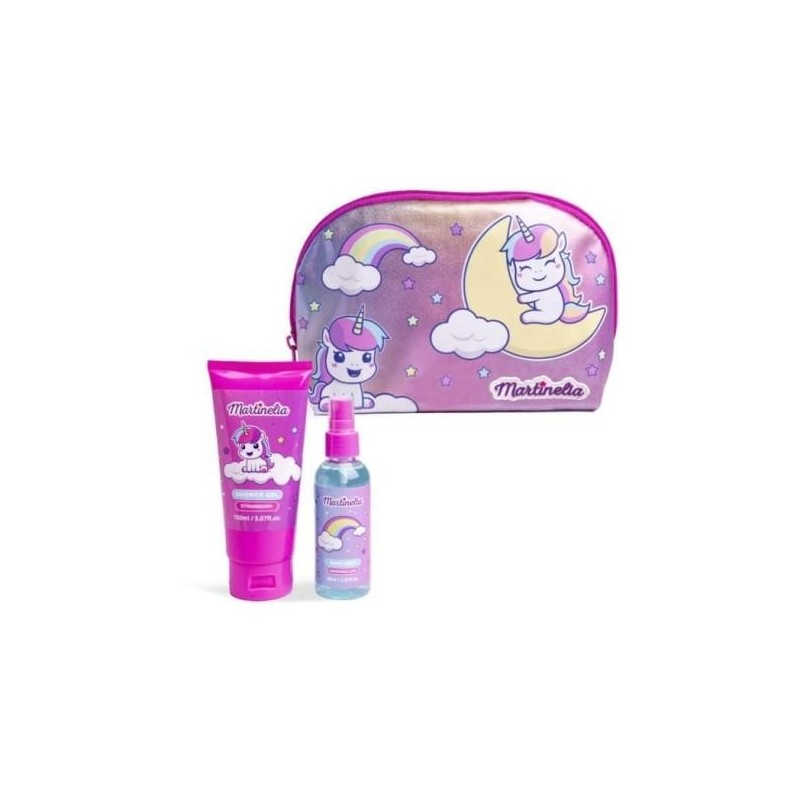 Bruma corporal+gel ducha Little Unicorni