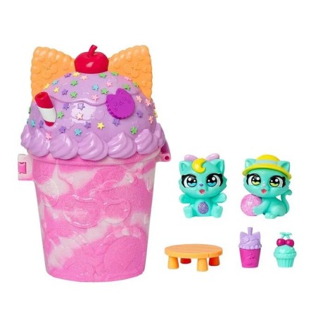 Cherry Pets Smoothie Fun Park Kitten Twi