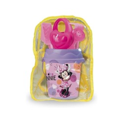 Mochila Cubo de Playa Accesorios Minnie 