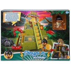 PINYPON ACTION WILD TRAMPAS EN LA PIRÁMI