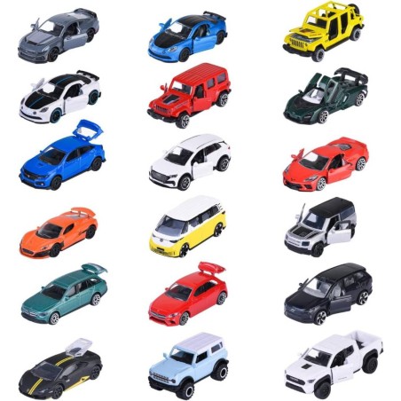 Majorette Premium Car Surtido