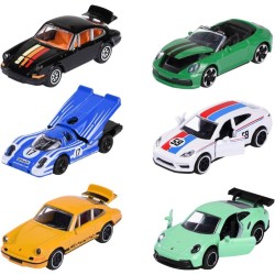 Majorette Porsche Premium Cars colección 2