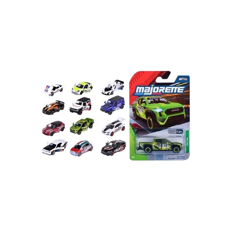 Coche Majorette Racing Premium Cars 1:64