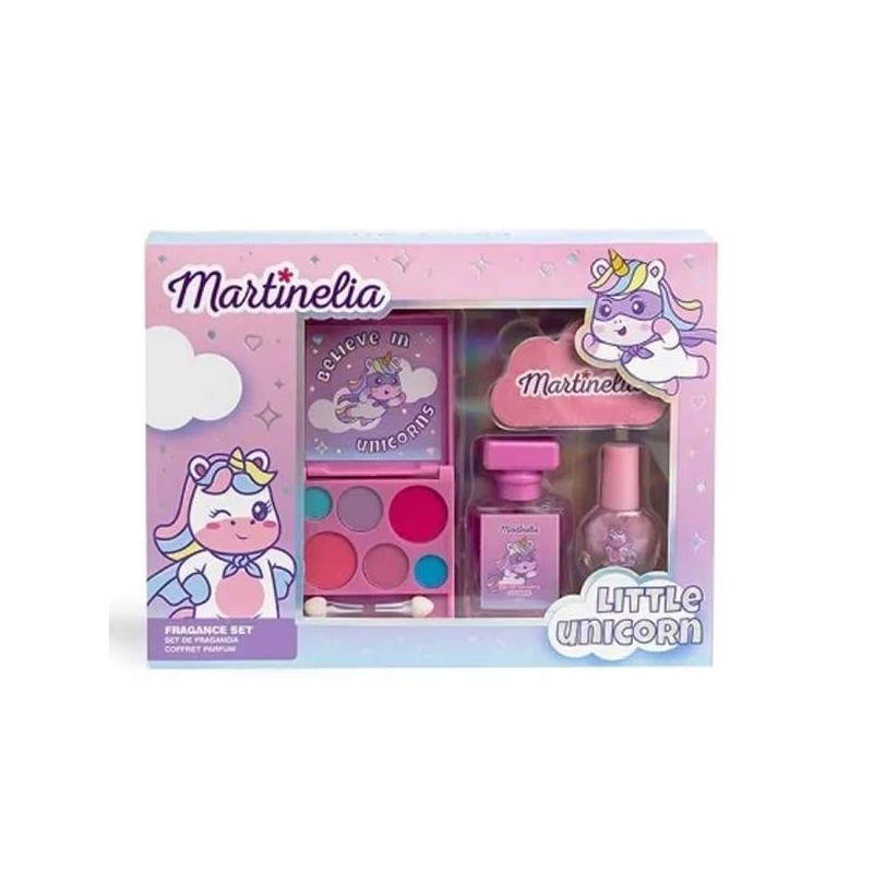 Little Unicorn Makeup Fragrance Set 