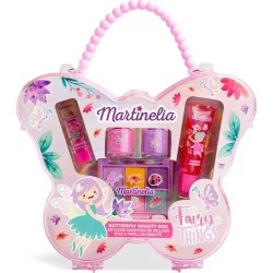 Estuche Maquillaje Martinelia Mariposa 