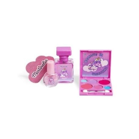 Little Unicorn Makeup Fragrance Set 