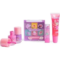 Estuche Maquillaje Martinelia Mariposa  2