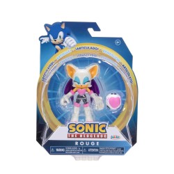 Sonic -  Surtido figuras  10 cm + Acceso 2