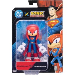 Sonic DC - Figura Premium 13 cm Knuckles 2
