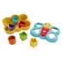 MARIPOSA DESCUBRE FORMAS FISHER-PRICE