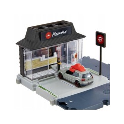 MATCHBOX ACTION DRIVERS PIZZA HUT PIZZA  2