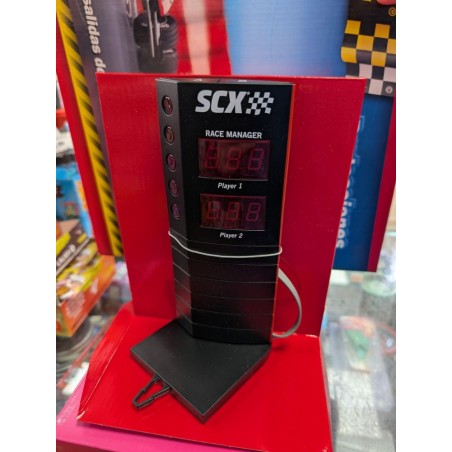 Scalextric Gestor de Carreras 2019