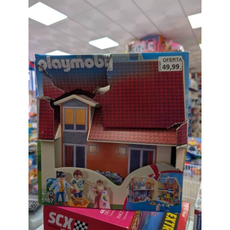 PLAYMOBIL Dollhouse 5167 Casa de Muñecas