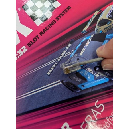 Scalextric Gestor de Carreras 2019
