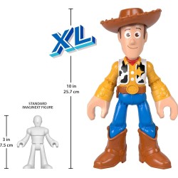 Woody XL Toy Story - Imaginext 