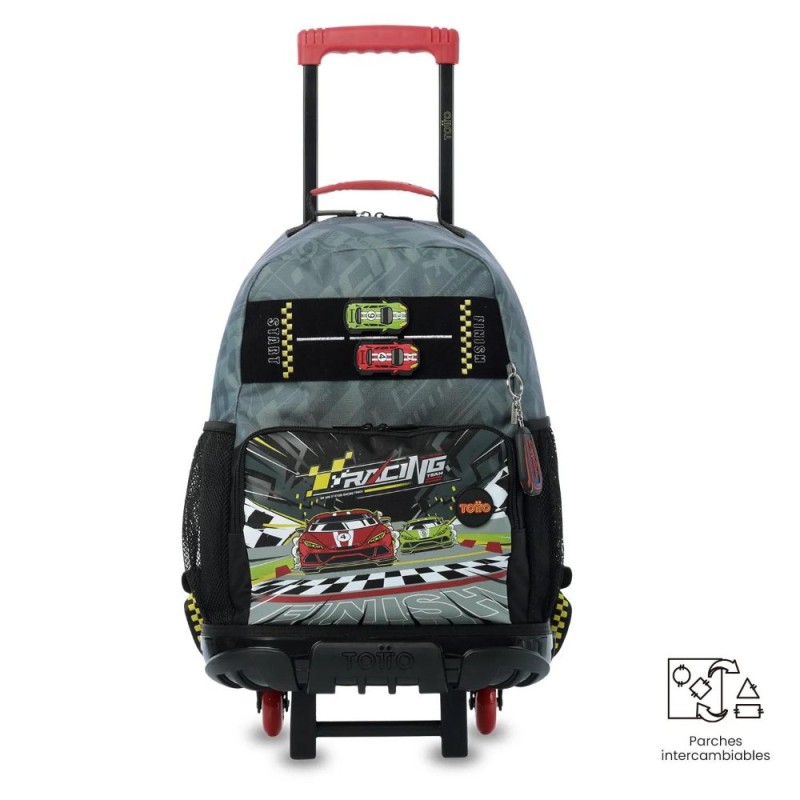Mochila Morral Rue Bomper Grand Prix M