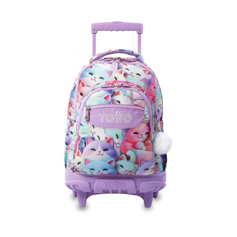 Morral Rue Bomper Renglones