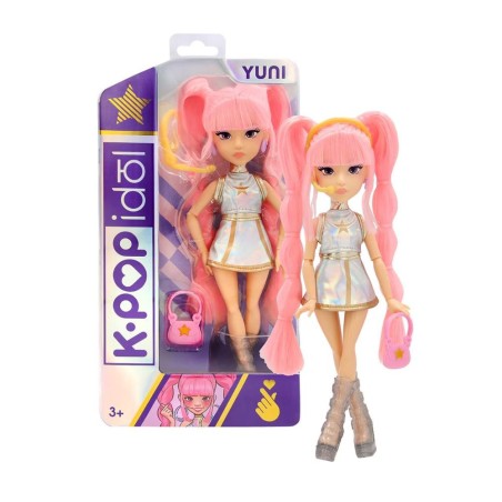 Muñeca Fashion Doll Nari K-pop Idol