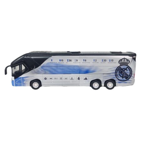 Autobus Real Madrid oficial 2025