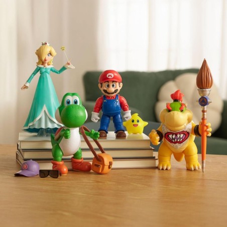 Super Mario Galaxy – Figura Yoshi 13 cm
