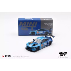 BMW M4 GT3 EVO #90 FIST Team AAI