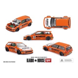 Mini GT Kaido House Honda Civic EF Kaido