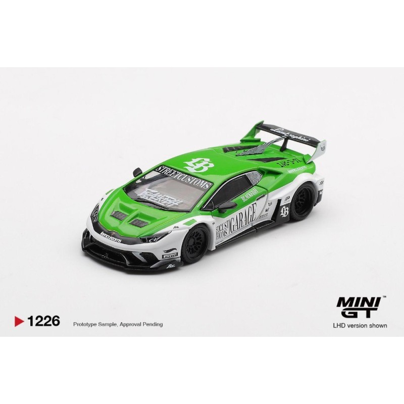 Mini GT 1:64 Lamborghini Huracan 
