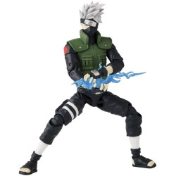 FIGURA 15 CM ANIME HEROES NARUTO - KAKAS 2