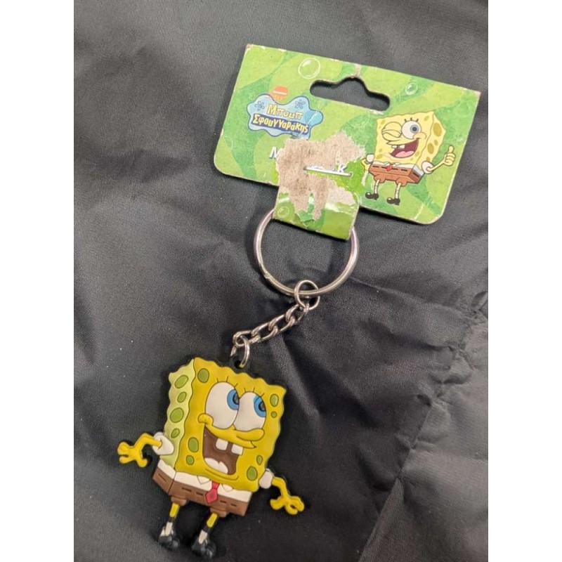 LLAVERO BOB ESPONJA