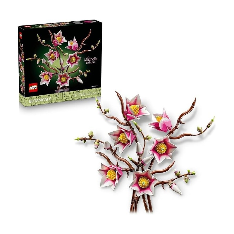 Ramas de Magnolia LEGO 11510