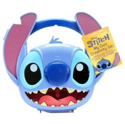 Set de creatividad y papeleria  Stitch