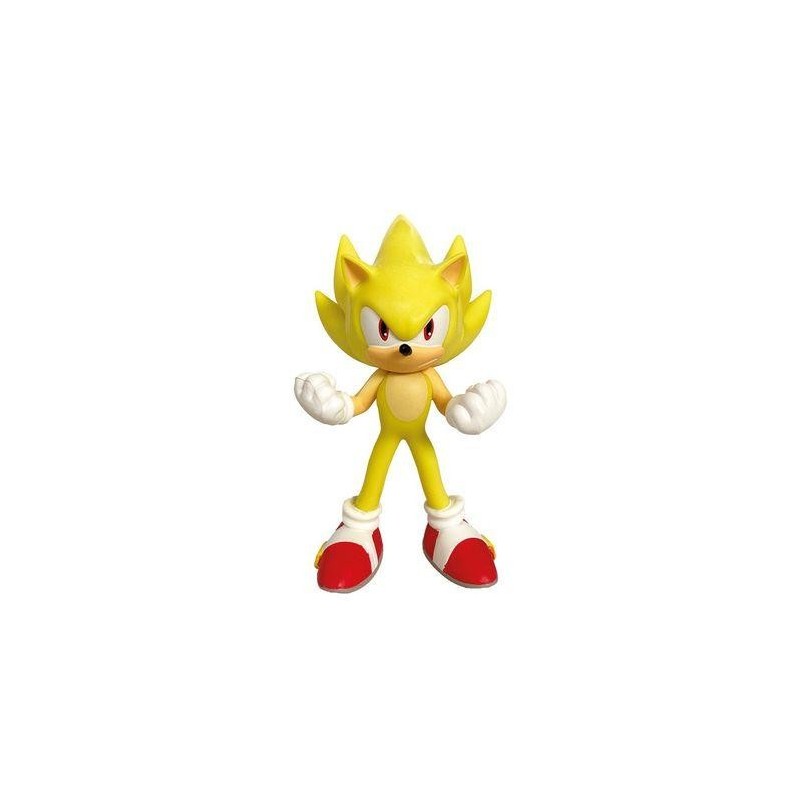 FIGURA SUPER SONIC ( COMANSI 90314 )