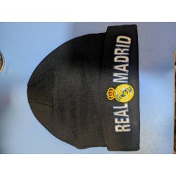Gorro bordado Real Madrid 2