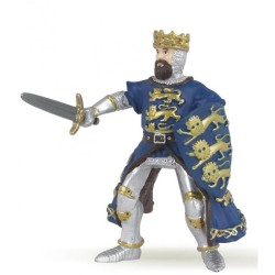 FIGURA REY RICARDO ( PAPO 39329 )